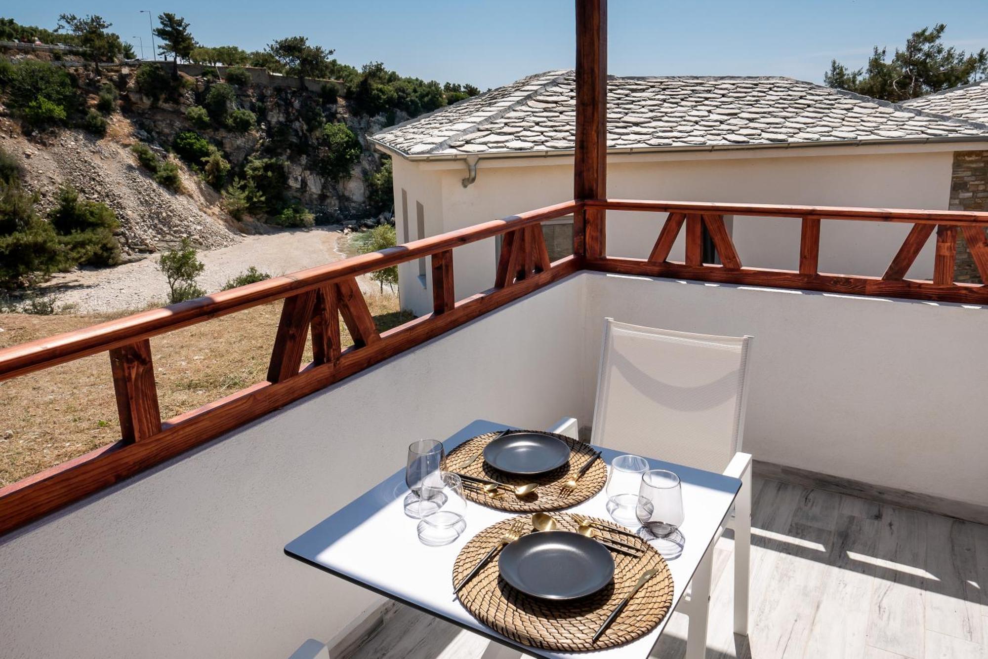 East Coast Aliki Villa Dış mekan fotoğraf