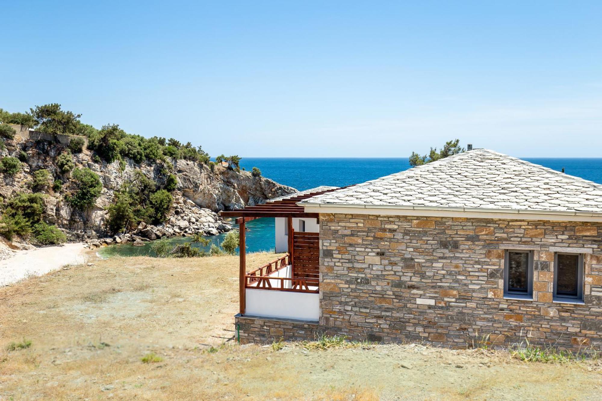 East Coast Aliki Villa Dış mekan fotoğraf