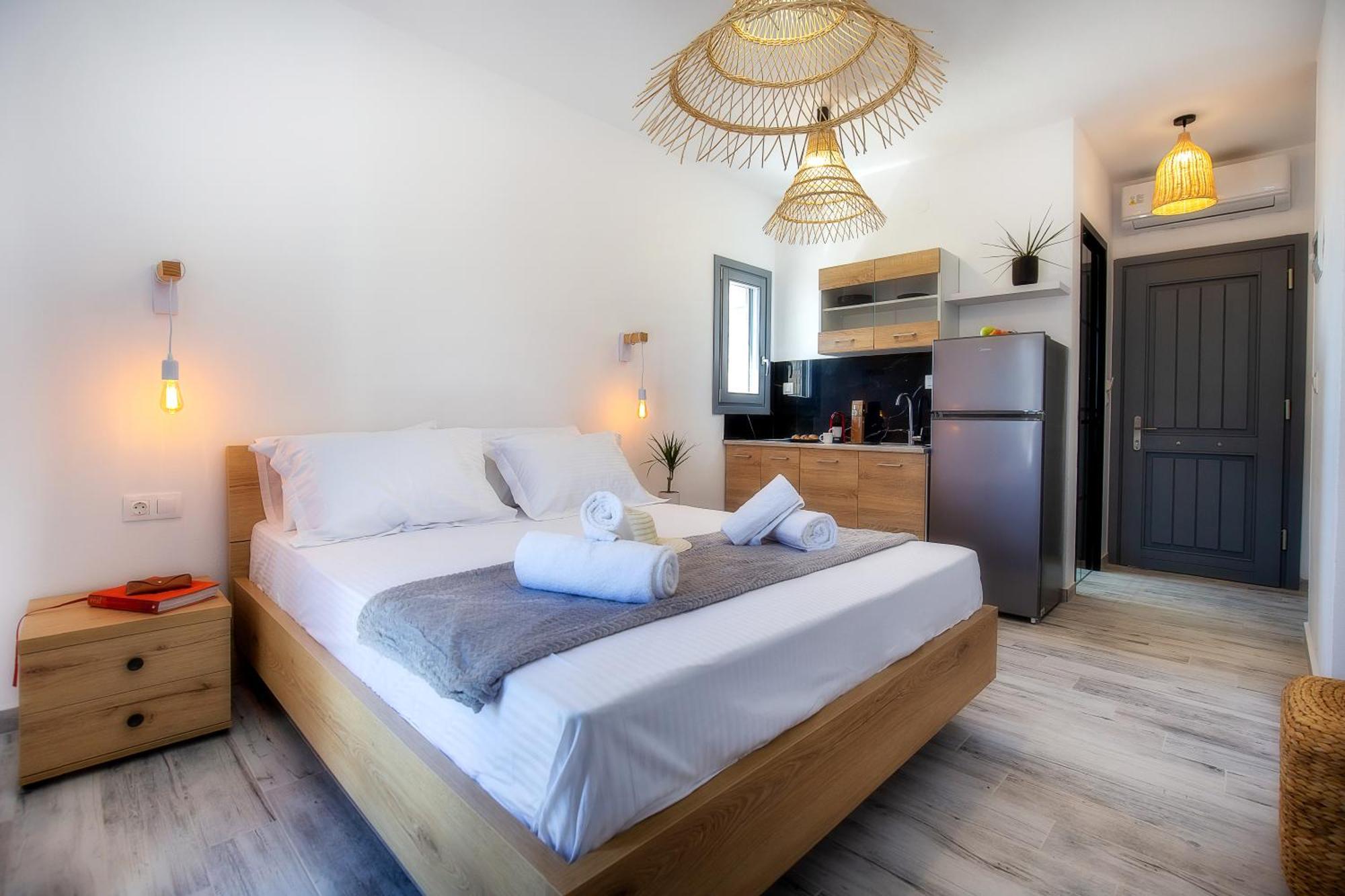 East Coast Aliki Villa Dış mekan fotoğraf
