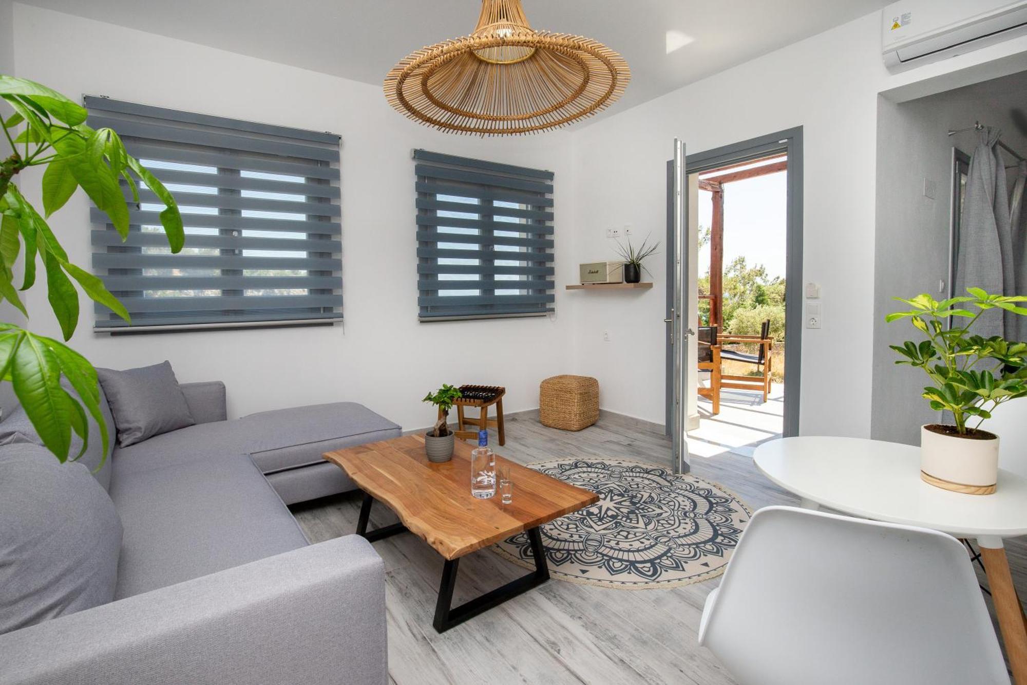 East Coast Aliki Villa Dış mekan fotoğraf