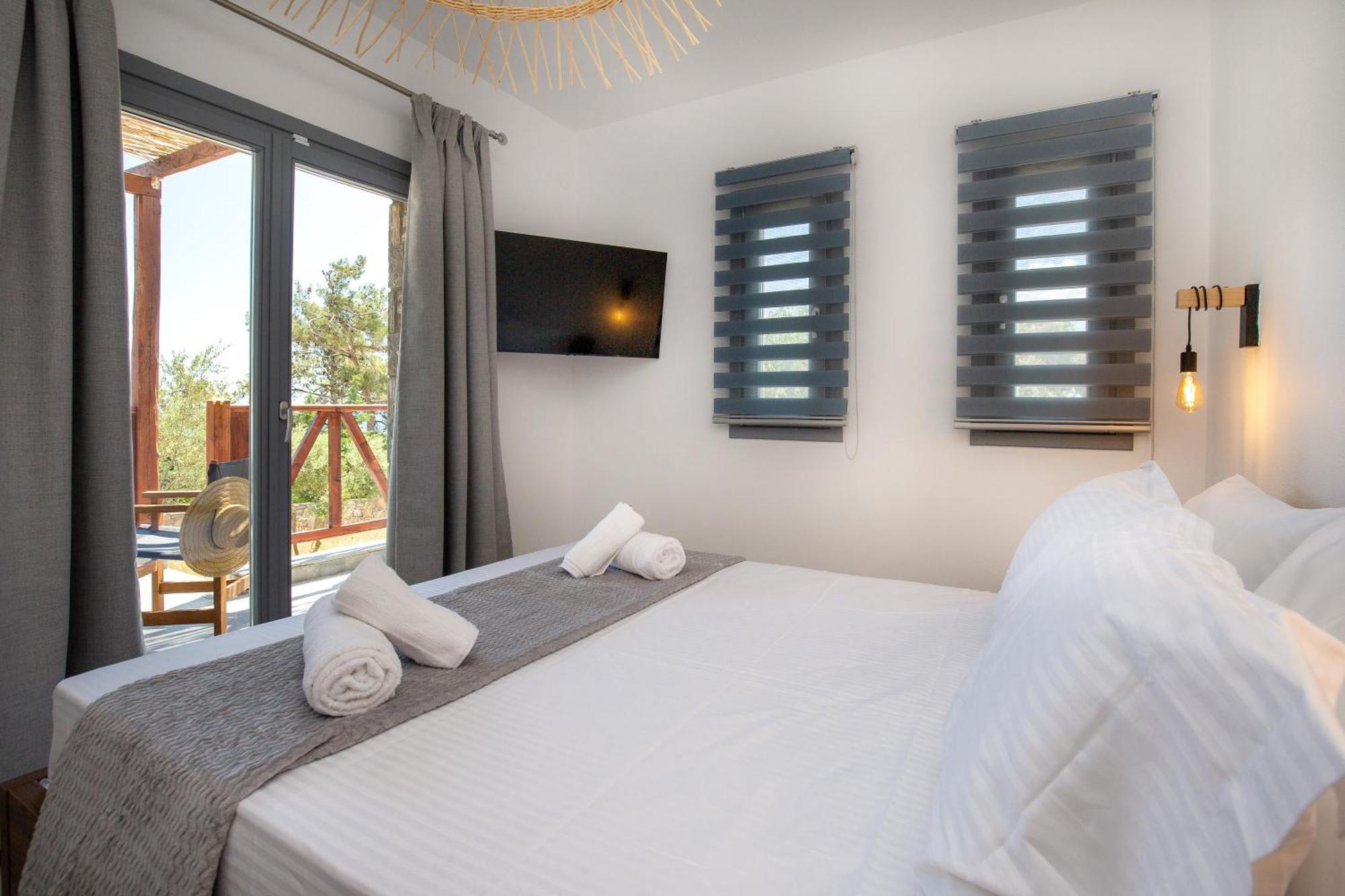 East Coast Aliki Villa Dış mekan fotoğraf