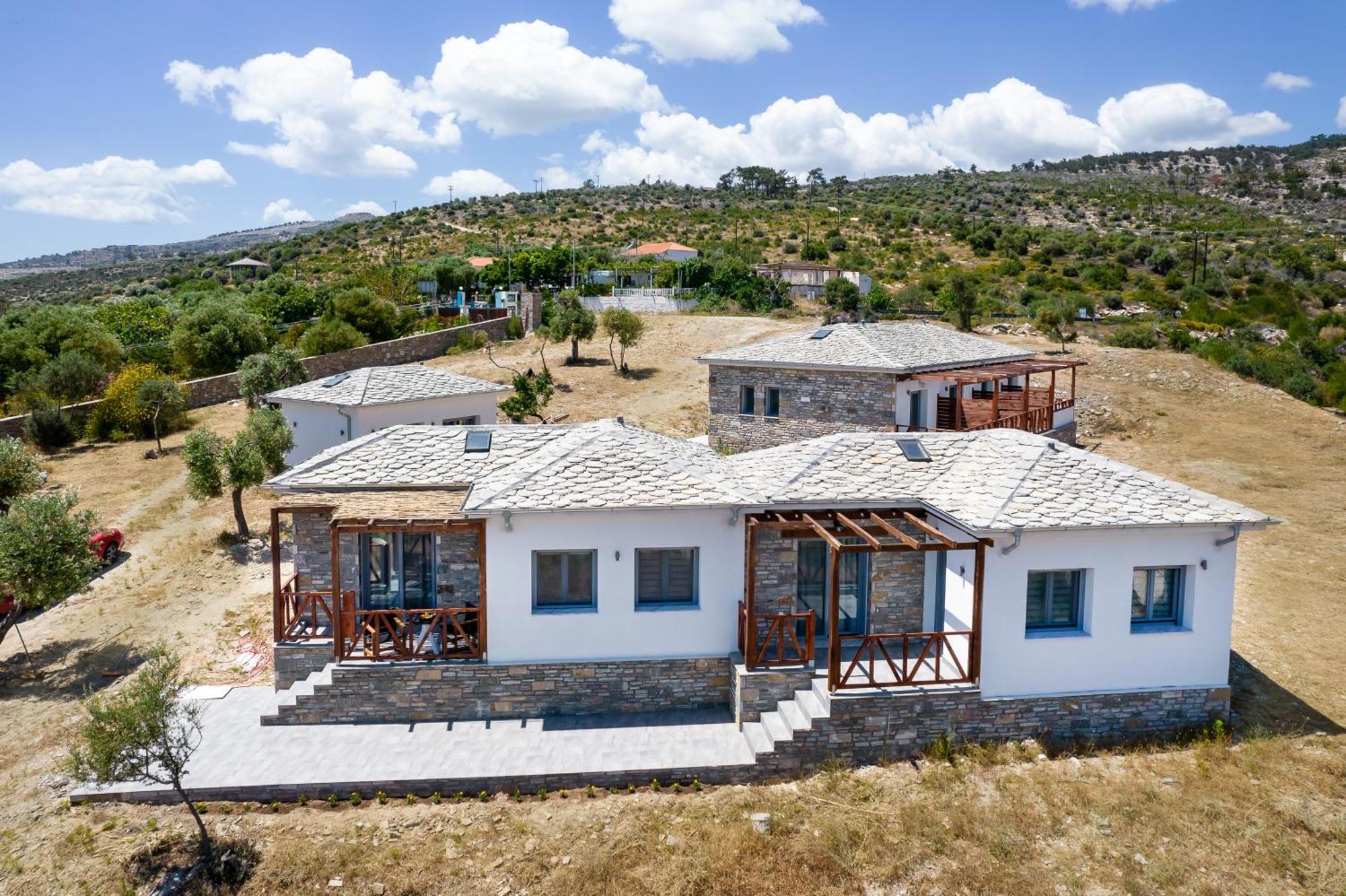 East Coast Aliki Villa Dış mekan fotoğraf
