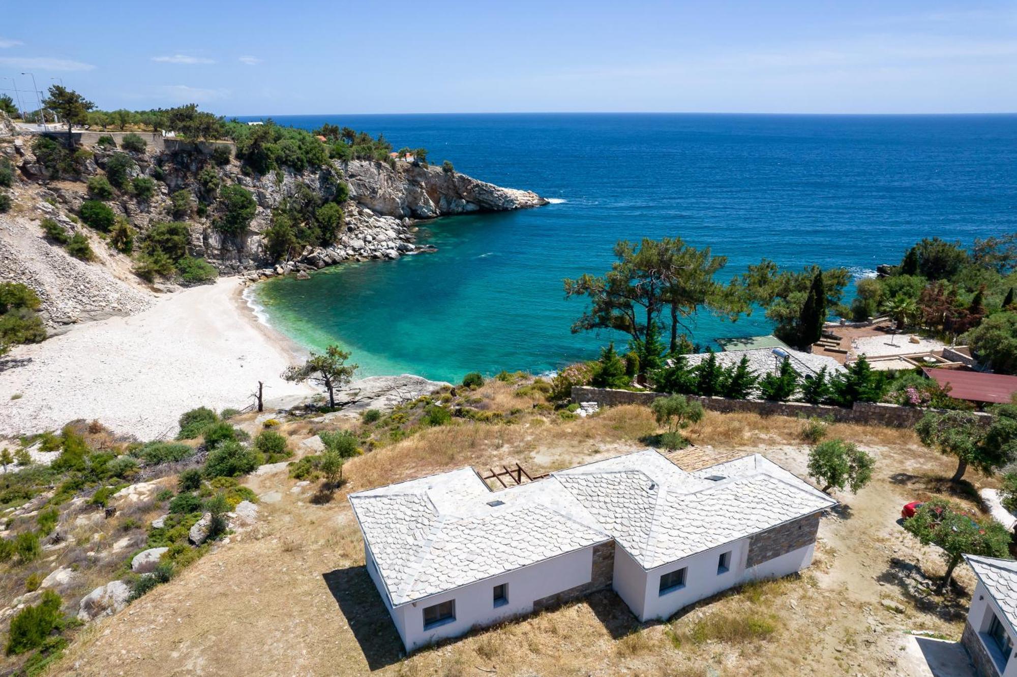 East Coast Aliki Villa Dış mekan fotoğraf