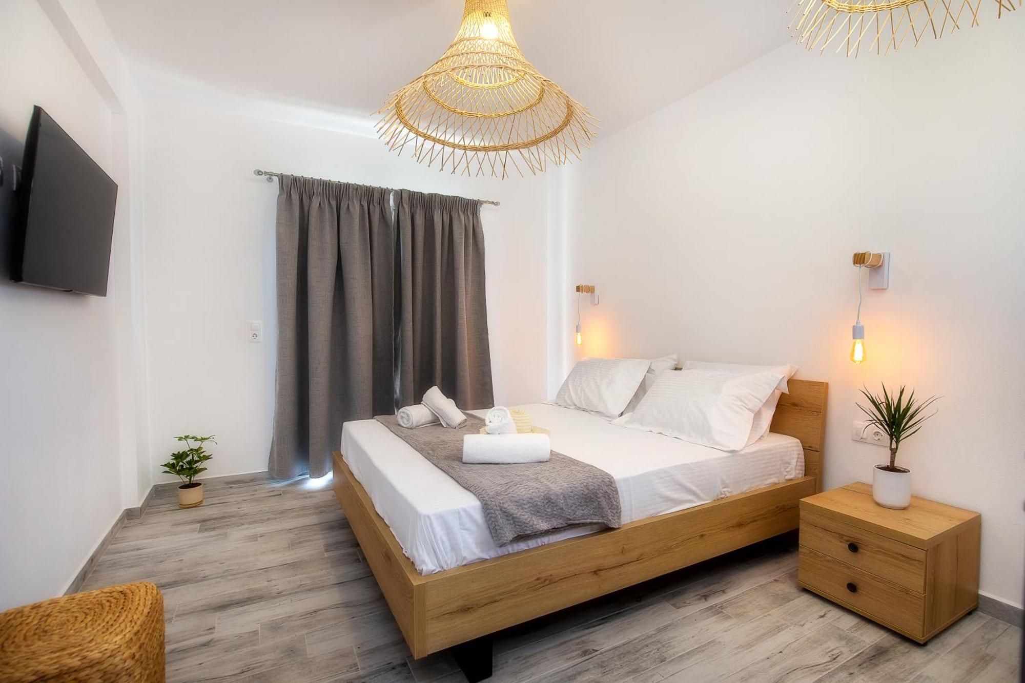 East Coast Aliki Villa Dış mekan fotoğraf