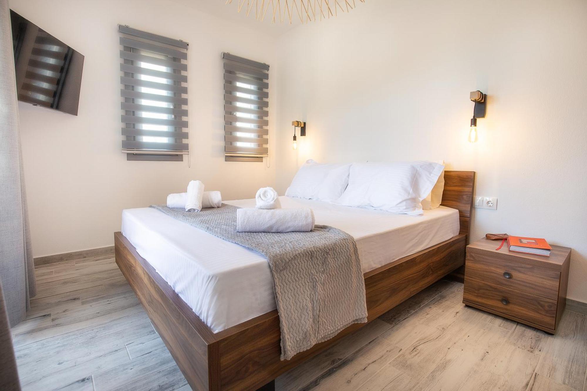 East Coast Aliki Villa Dış mekan fotoğraf
