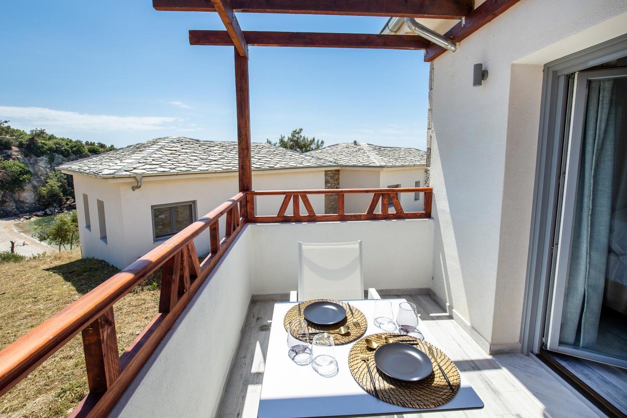 East Coast Aliki Villa Dış mekan fotoğraf
