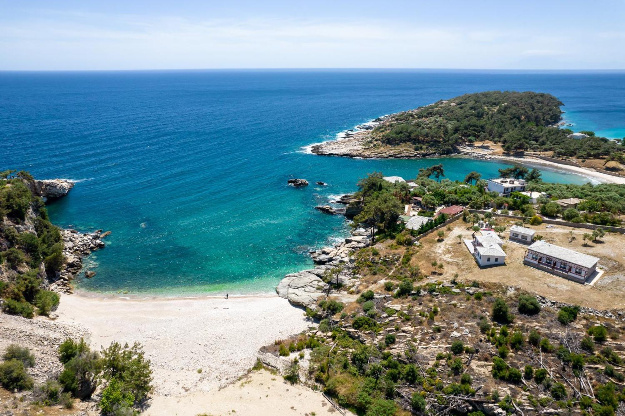 East Coast Aliki Villa Dış mekan fotoğraf