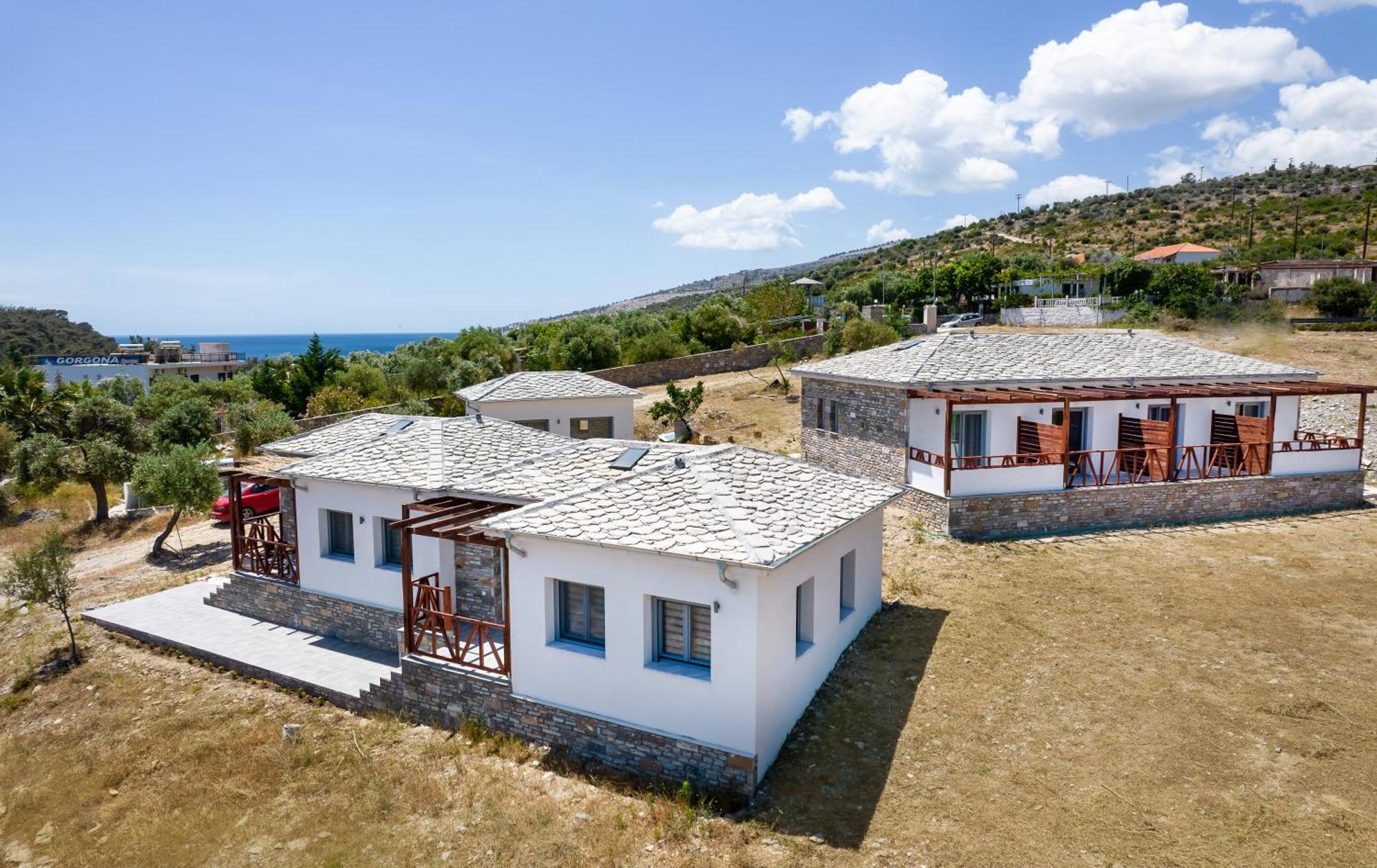 East Coast Aliki Villa Dış mekan fotoğraf