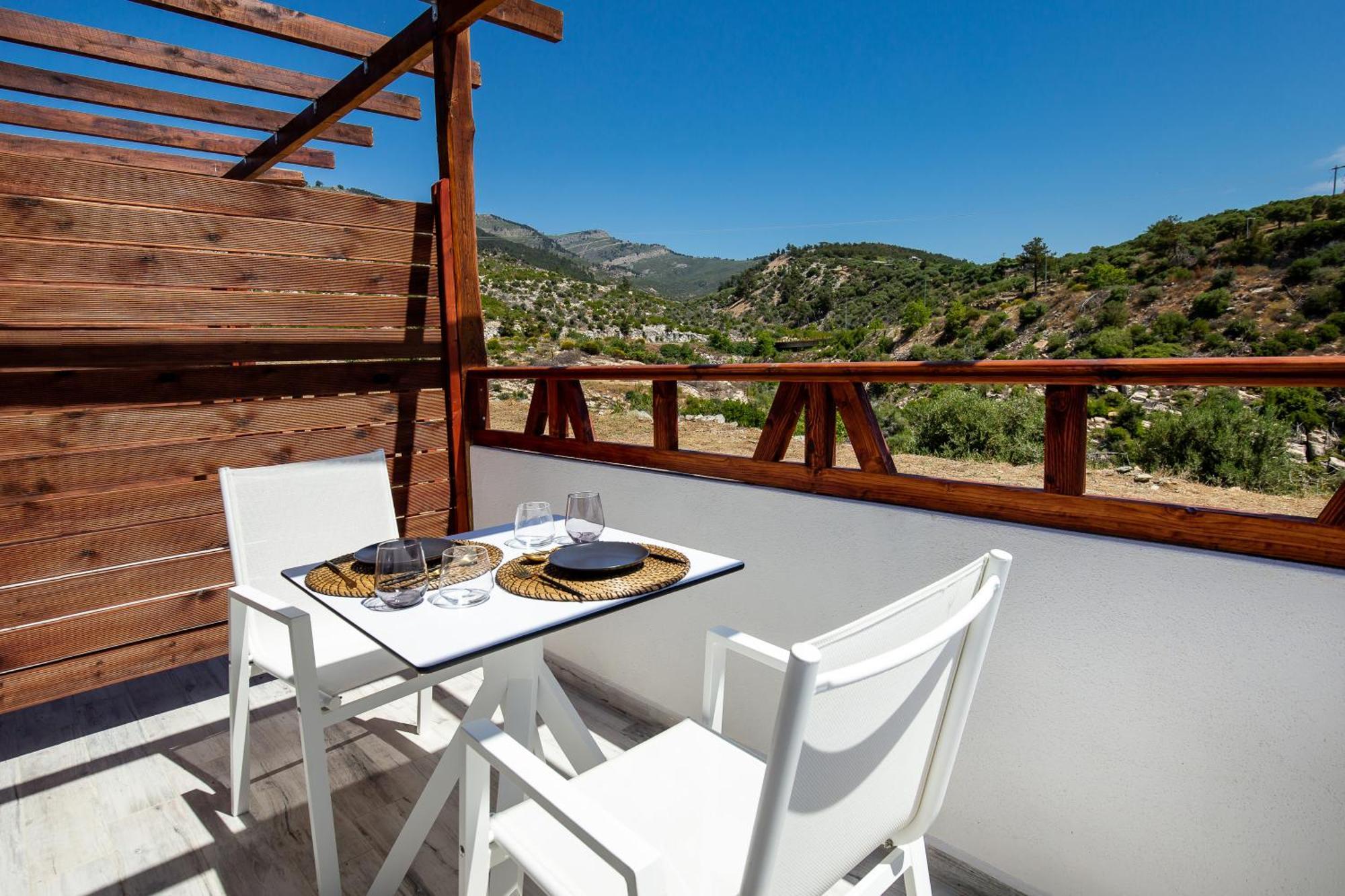 East Coast Aliki Villa Dış mekan fotoğraf