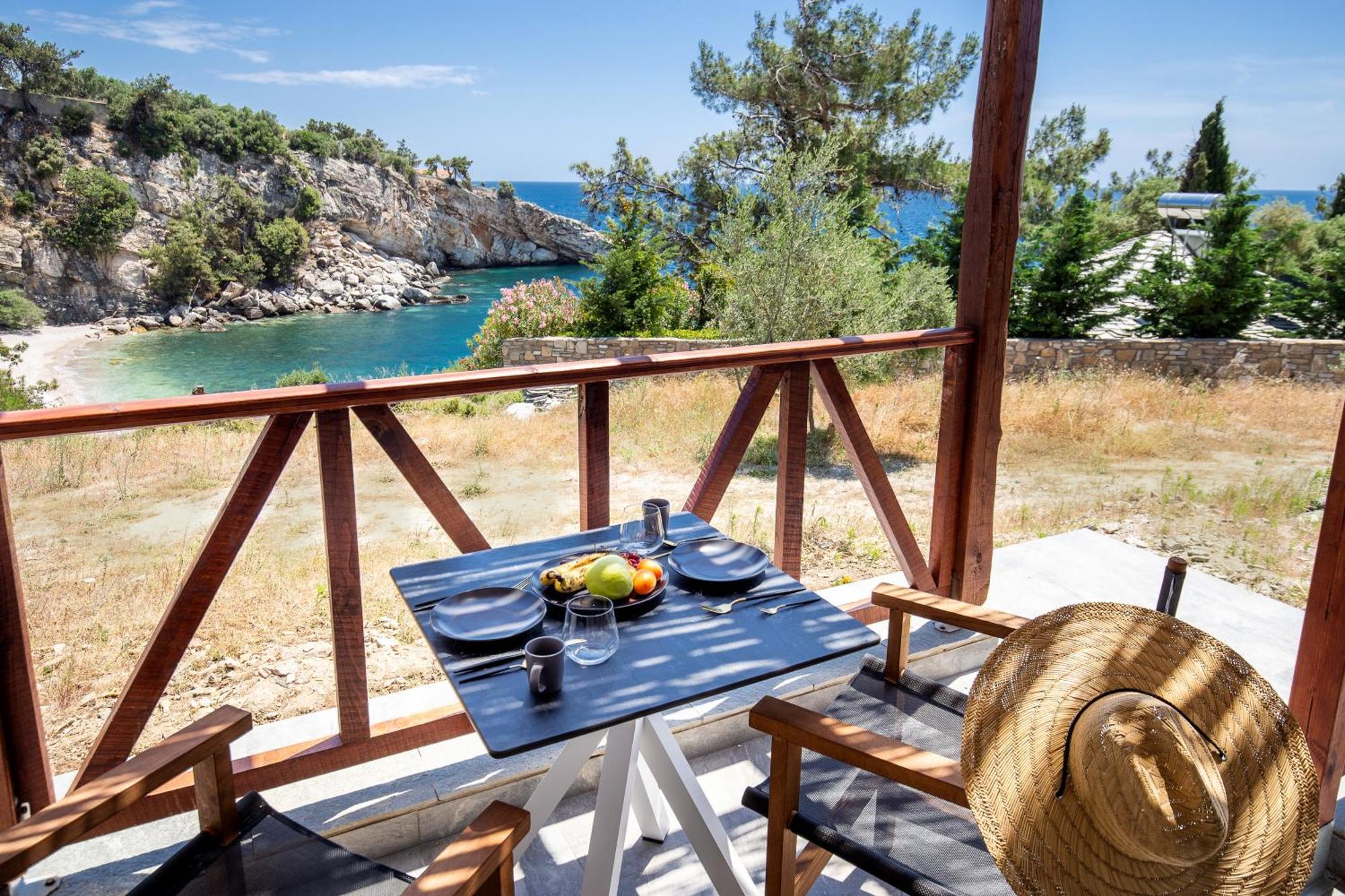 East Coast Aliki Villa Dış mekan fotoğraf