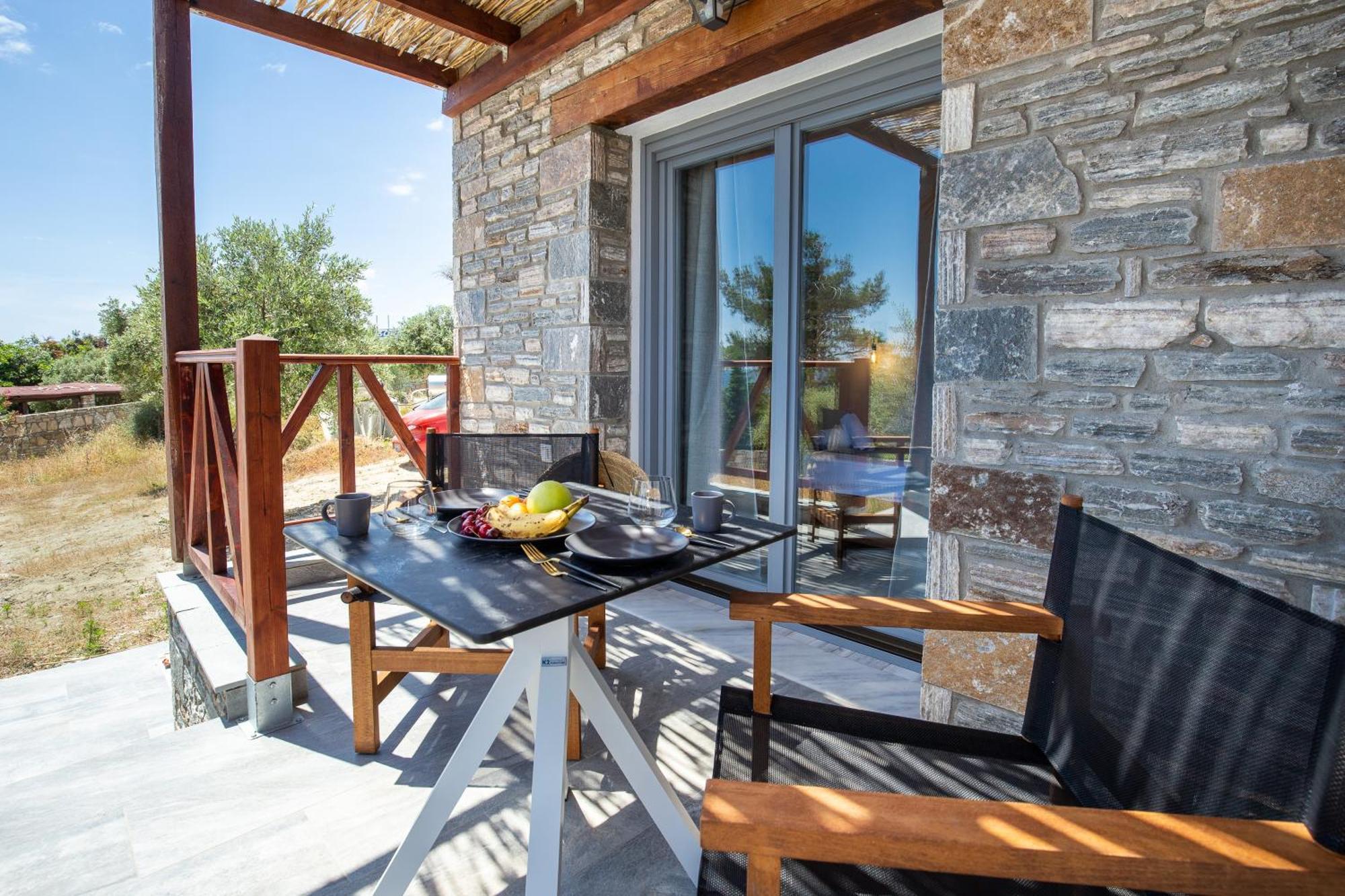 East Coast Aliki Villa Dış mekan fotoğraf